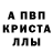 MDMA кристаллы BRDMRTV